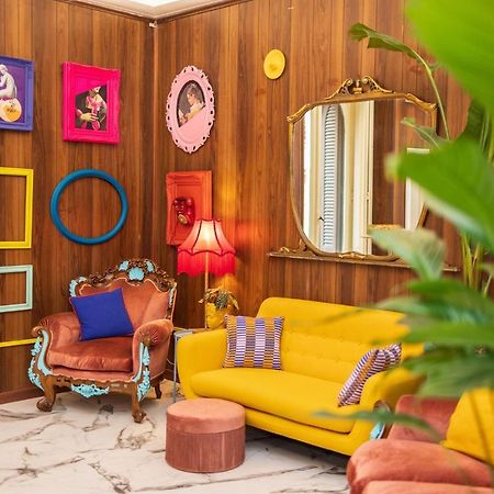 Santa House Apartment Naples Luaran gambar
