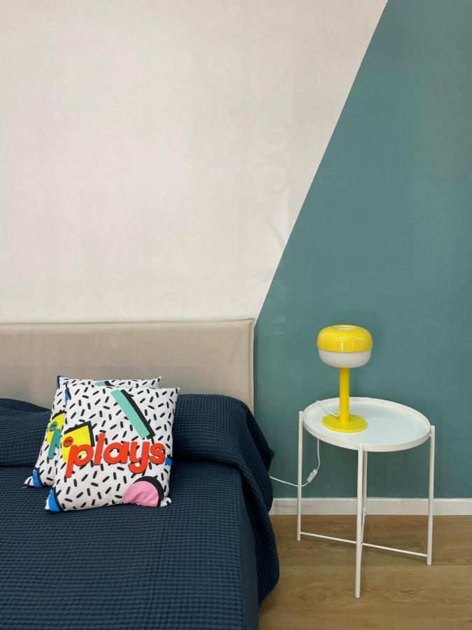 Santa House Apartment Naples Luaran gambar